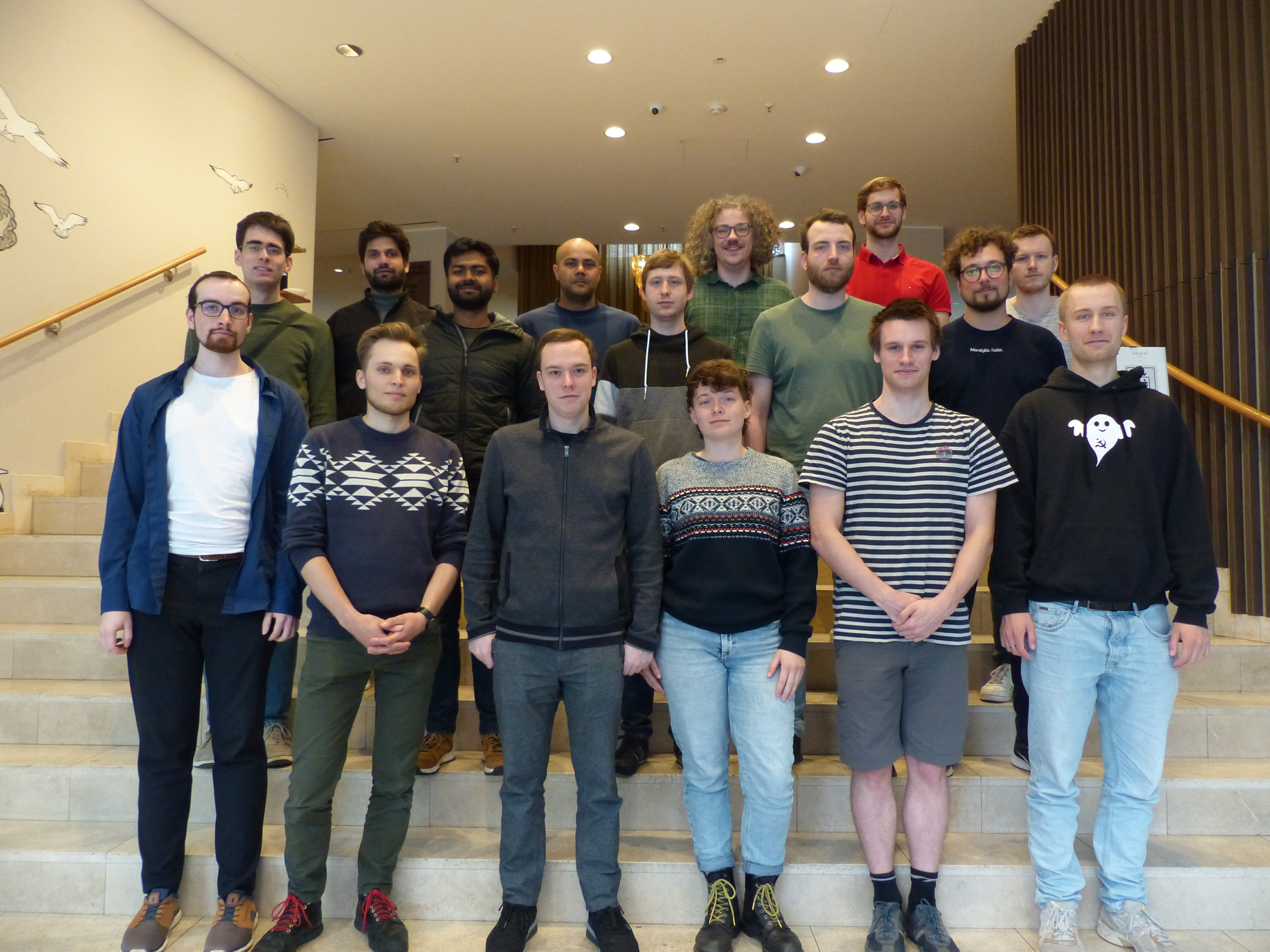 IRTG - Winter Retreat 2024